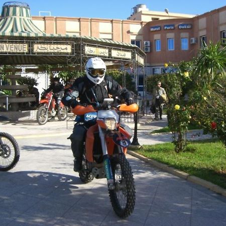 Motel Paris Dakar Selouane 外观 照片