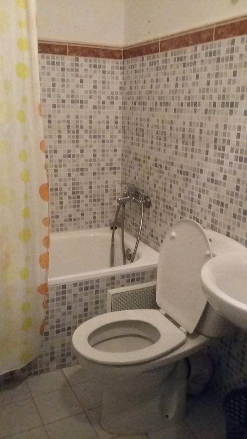 Motel Paris Dakar Selouane 外观 照片