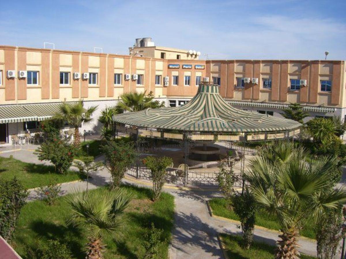 Motel Paris Dakar Selouane 外观 照片