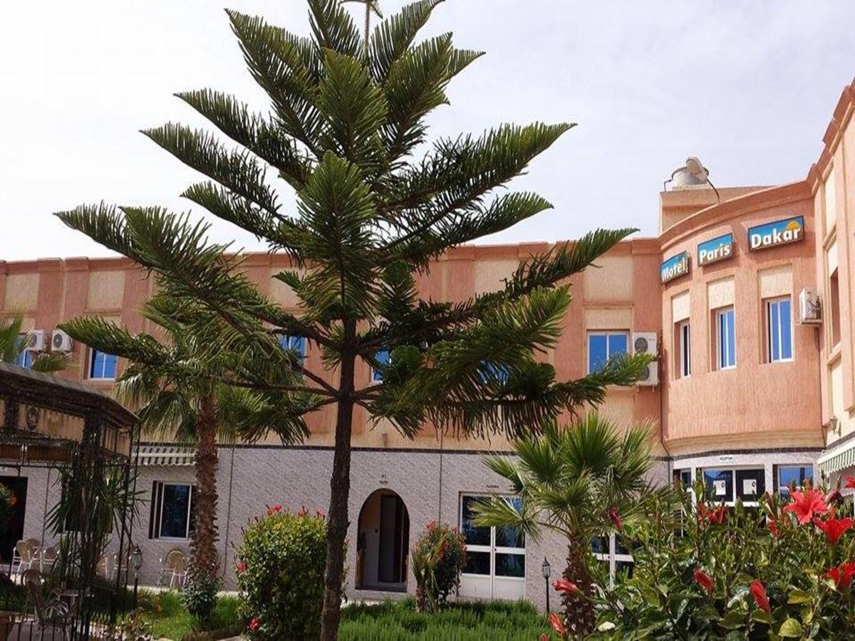 Motel Paris Dakar Selouane 外观 照片