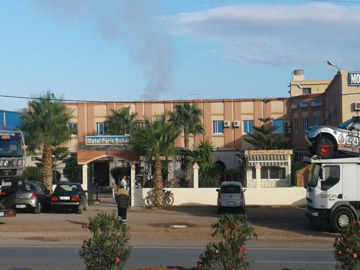 Motel Paris Dakar Selouane 外观 照片