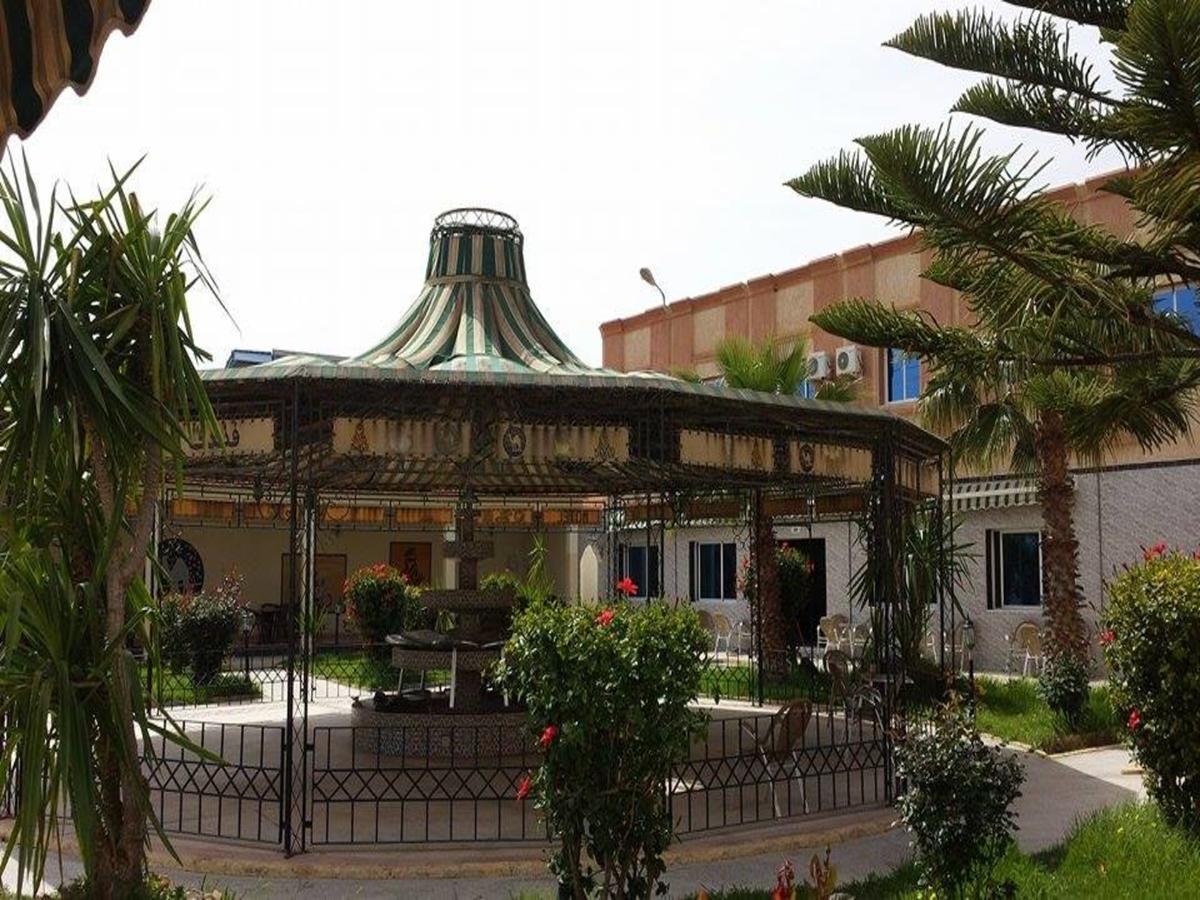 Motel Paris Dakar Selouane 外观 照片