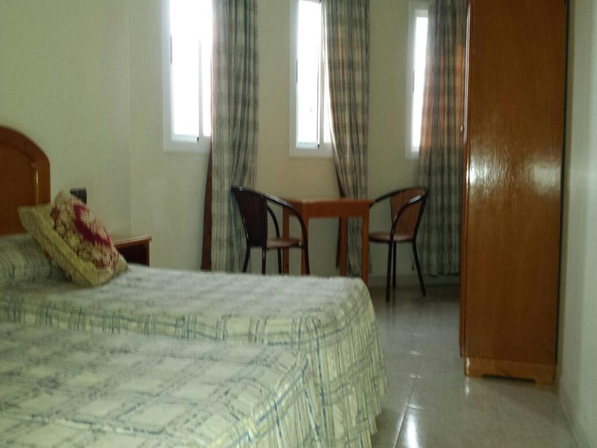 Motel Paris Dakar Selouane 外观 照片