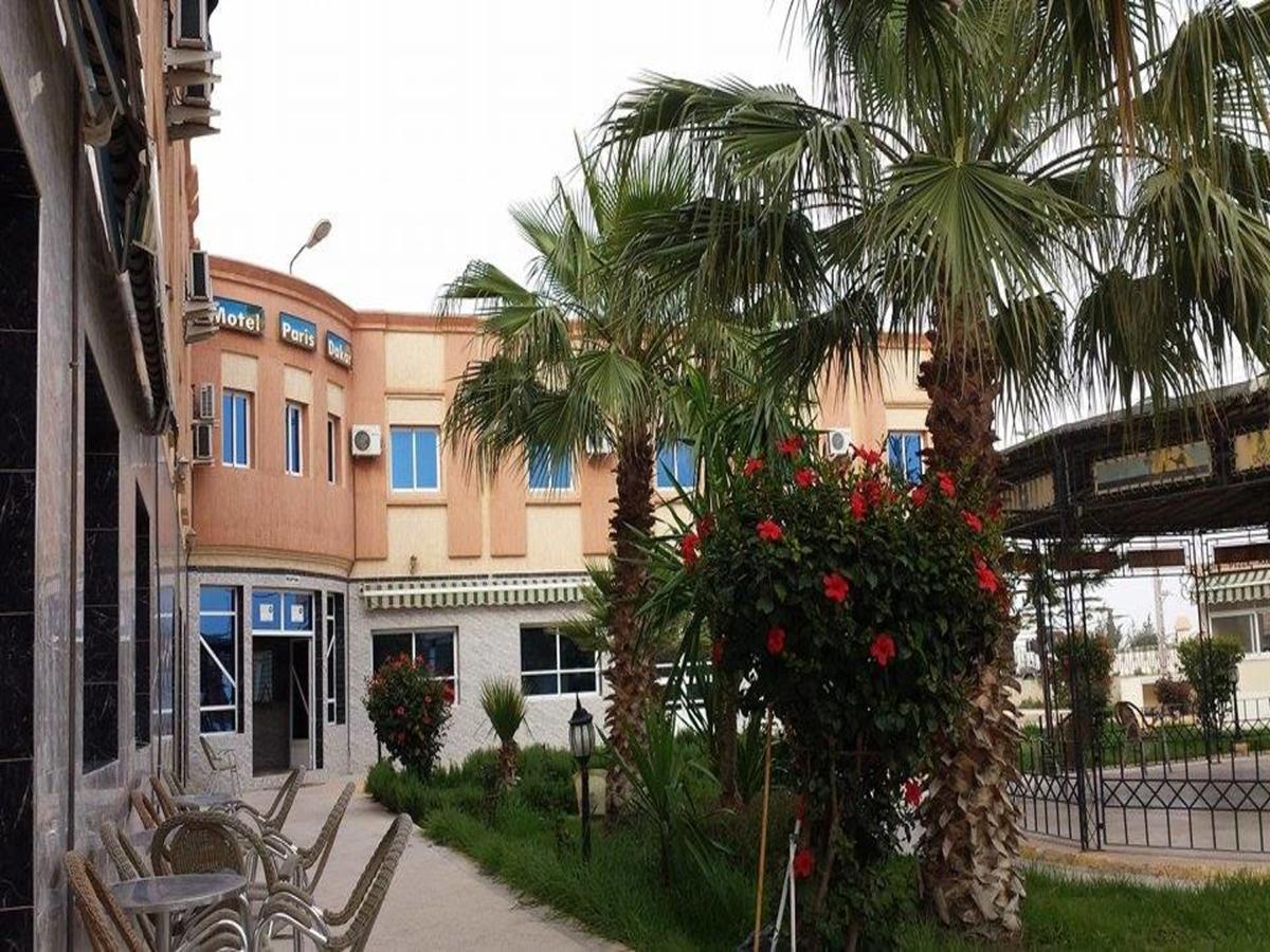 Motel Paris Dakar Selouane 外观 照片