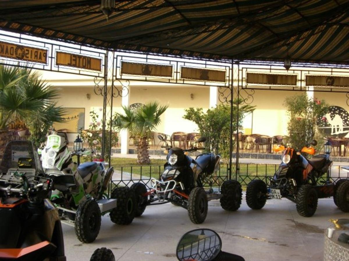 Motel Paris Dakar Selouane 外观 照片