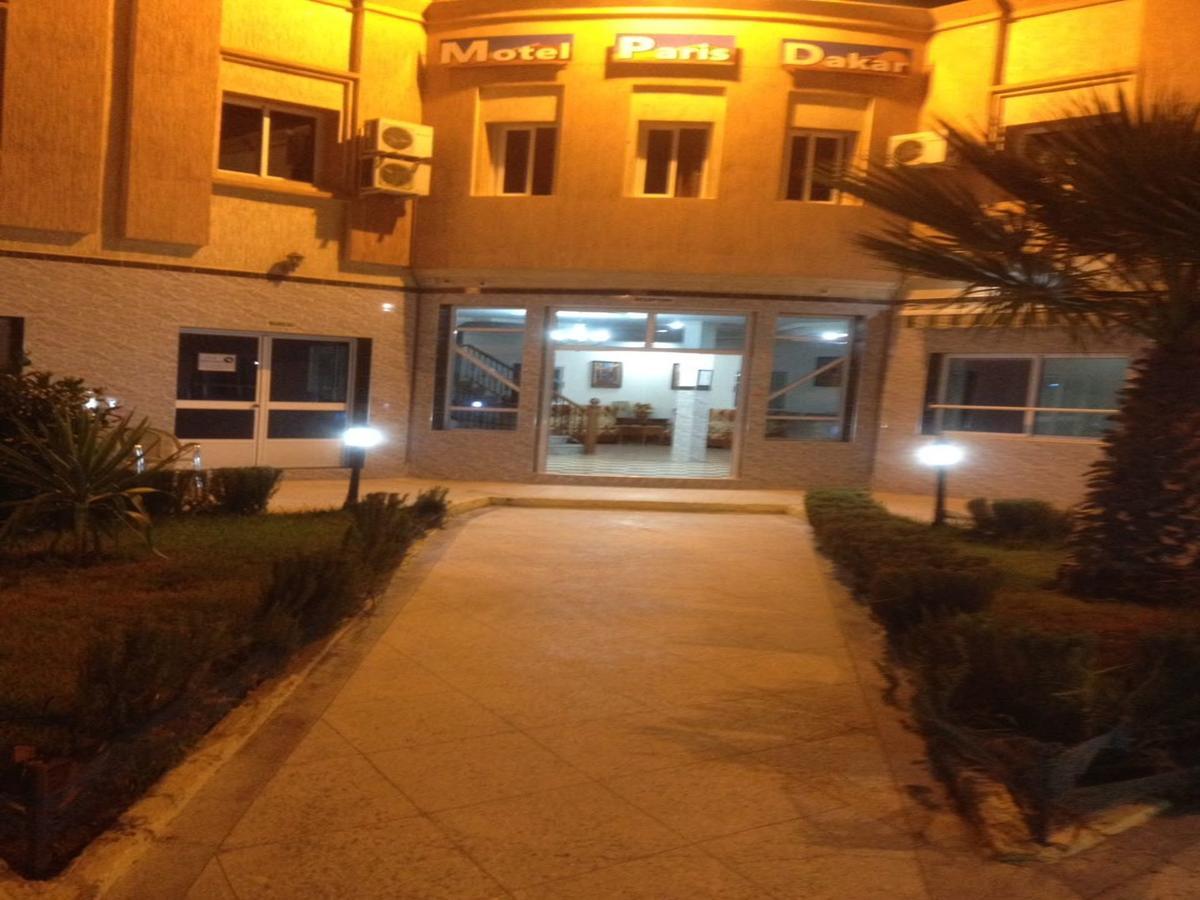 Motel Paris Dakar Selouane 外观 照片