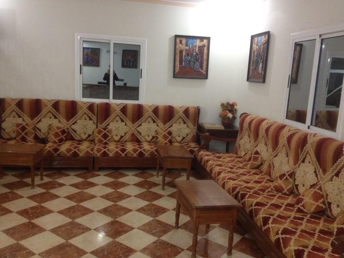 Motel Paris Dakar Selouane 外观 照片