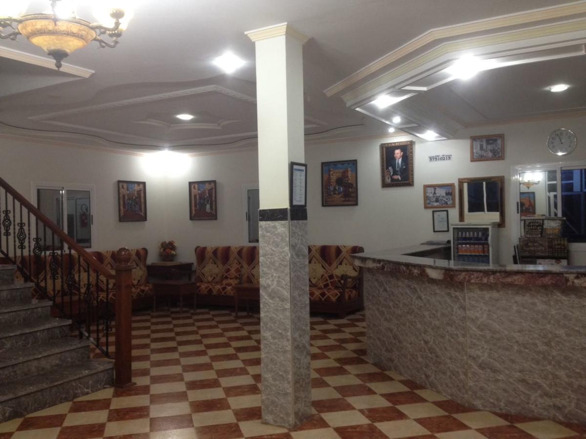 Motel Paris Dakar Selouane 外观 照片