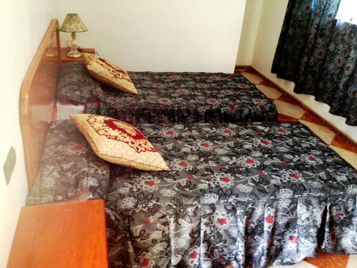Motel Paris Dakar Selouane 外观 照片