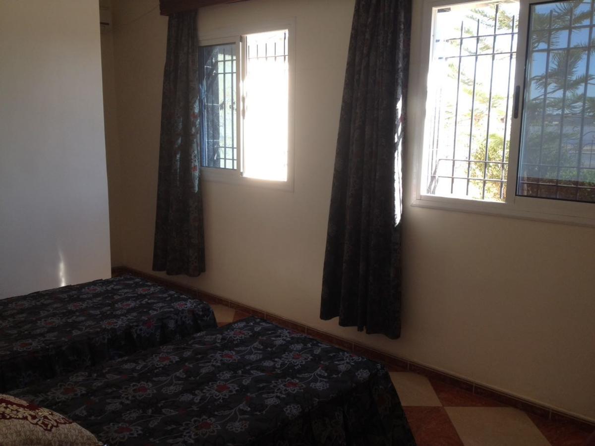 Motel Paris Dakar Selouane 外观 照片
