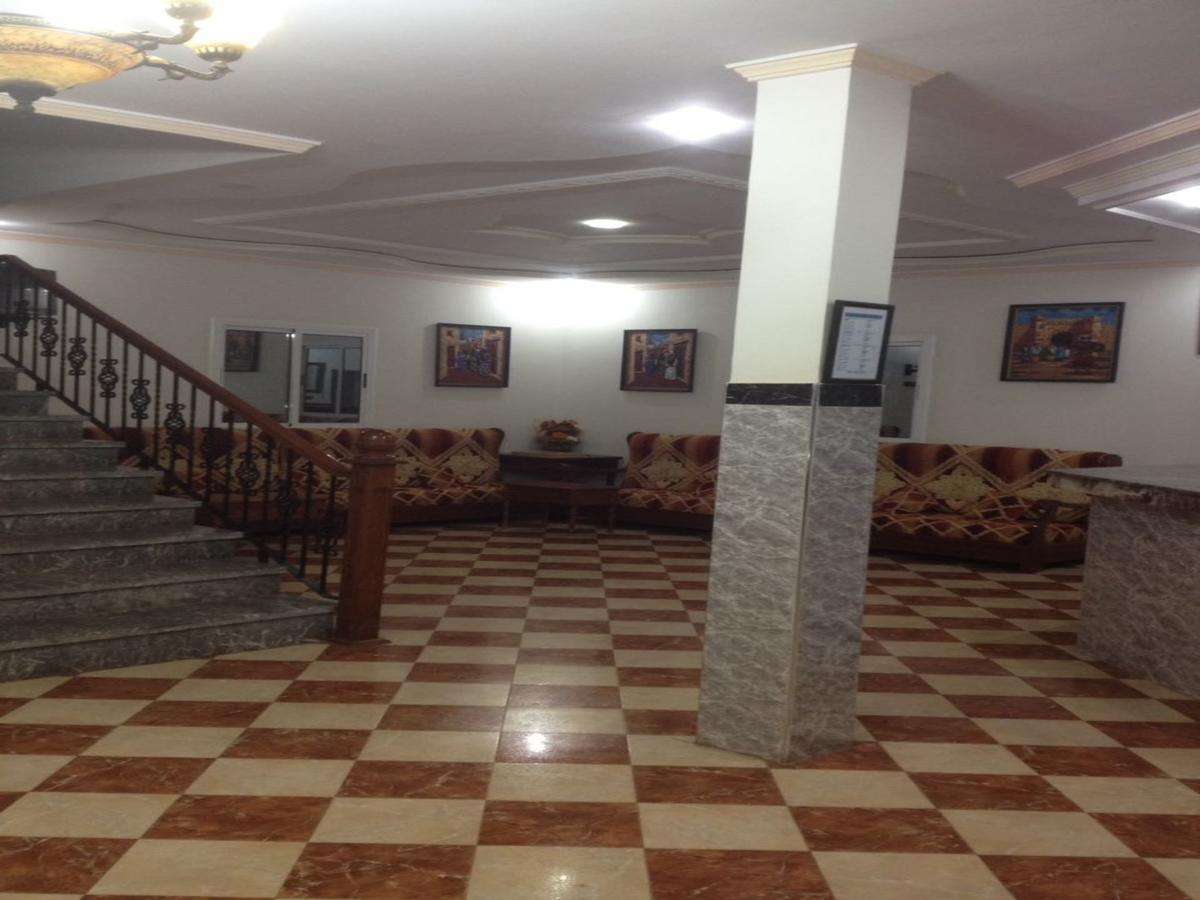 Motel Paris Dakar Selouane 外观 照片