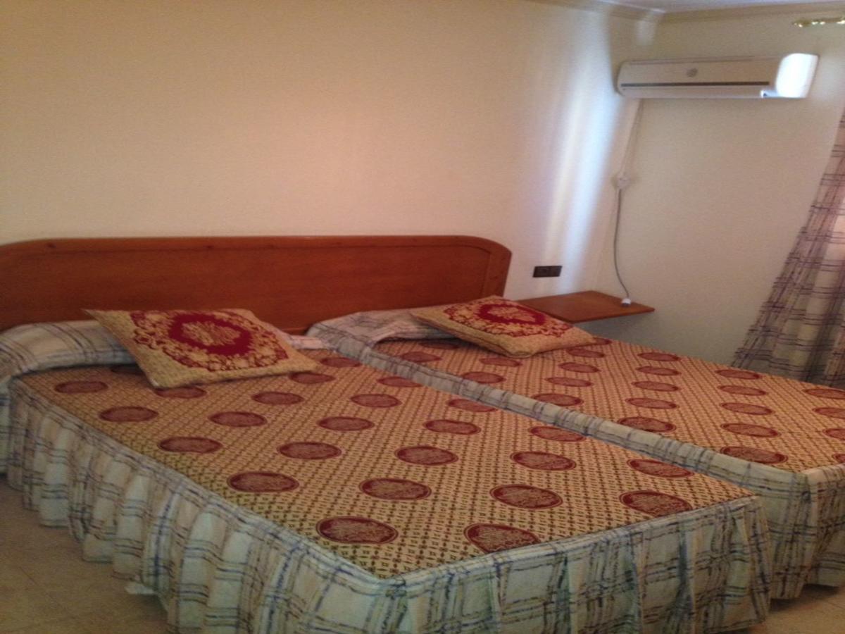 Motel Paris Dakar Selouane 外观 照片