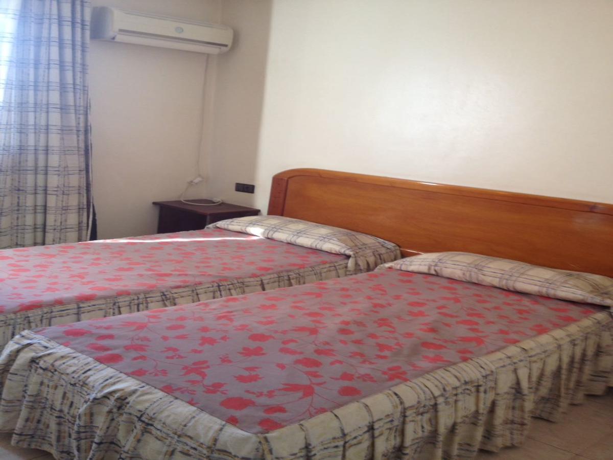 Motel Paris Dakar Selouane 外观 照片
