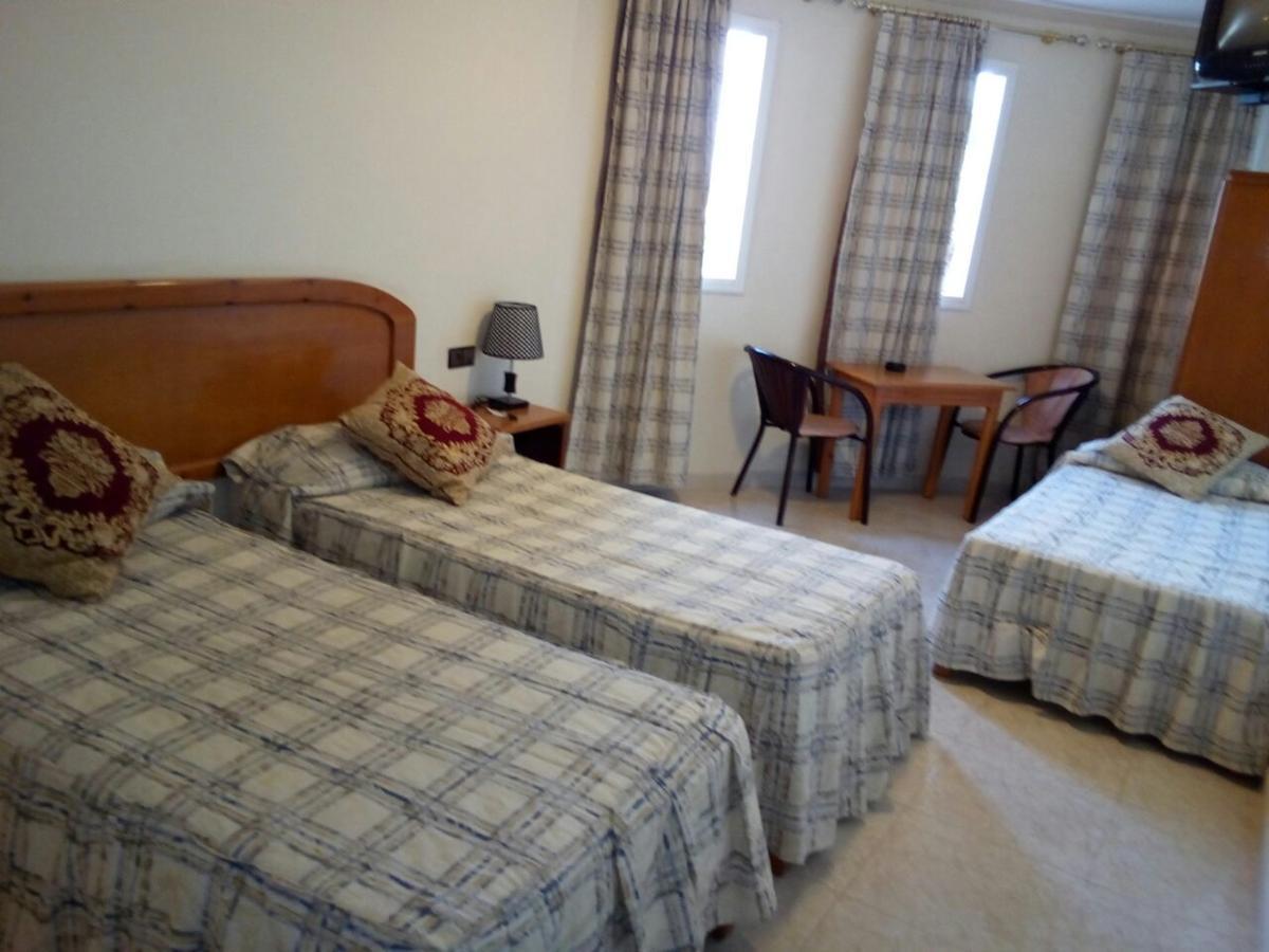 Motel Paris Dakar Selouane 外观 照片