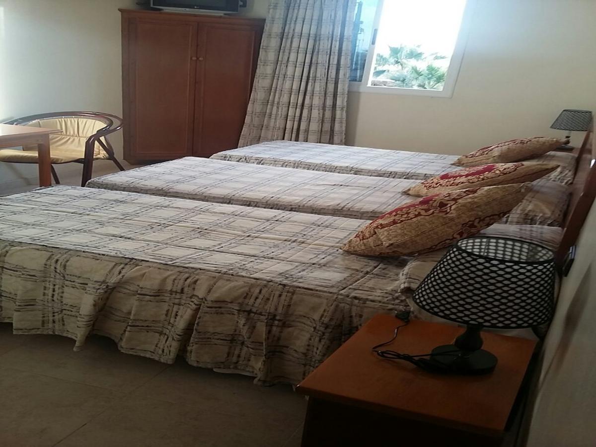 Motel Paris Dakar Selouane 外观 照片