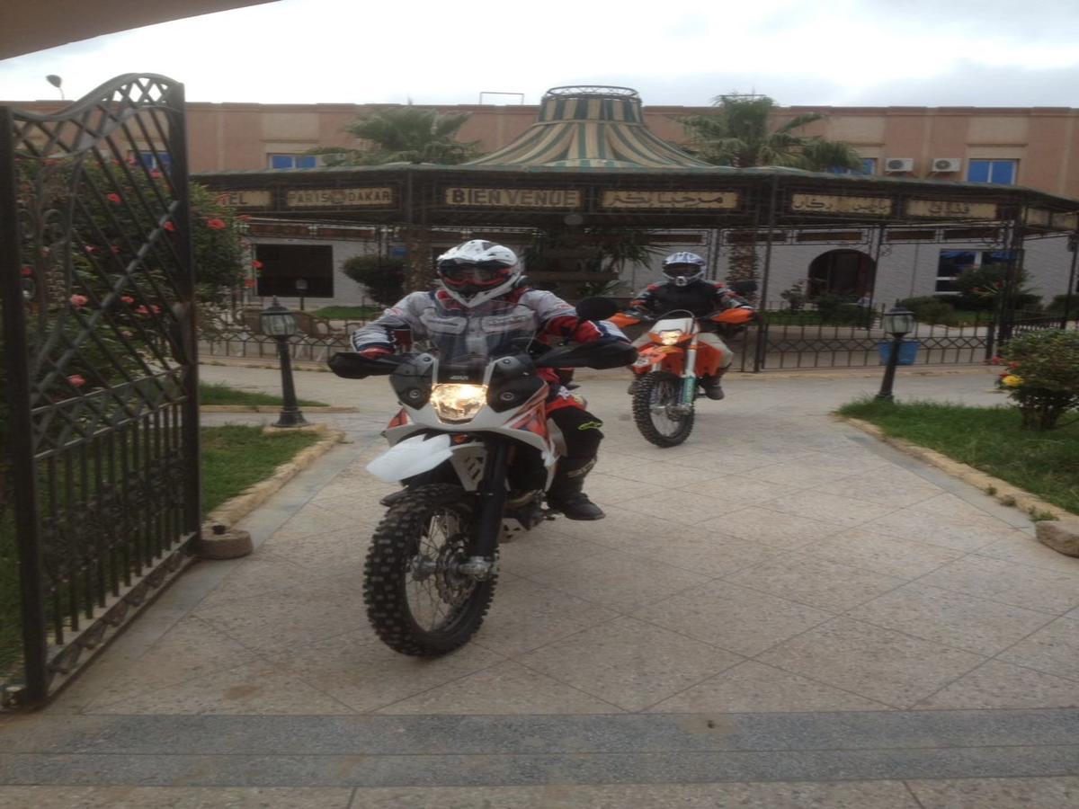 Motel Paris Dakar Selouane 外观 照片