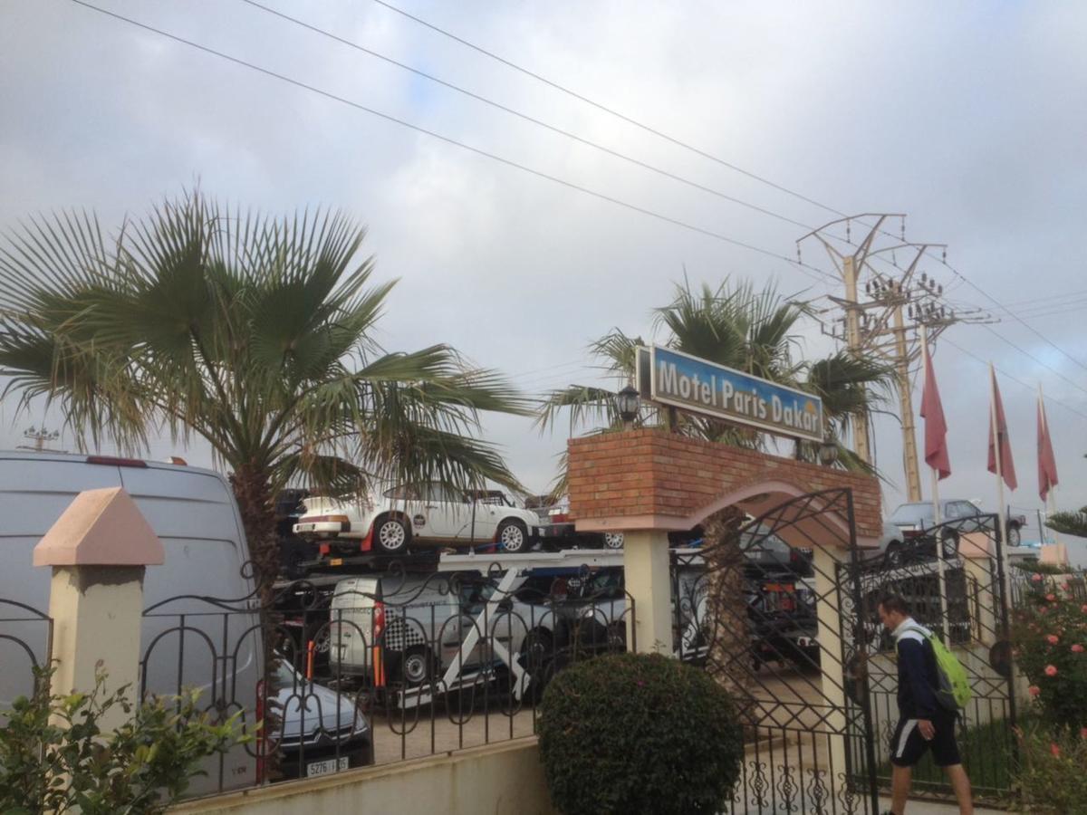 Motel Paris Dakar Selouane 外观 照片